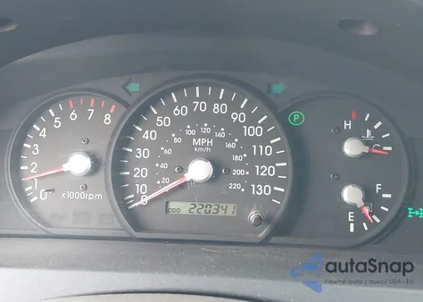 2003 Kia Sorento Ex/Lx из США, поврежденный, VIN KNDJC733935086037